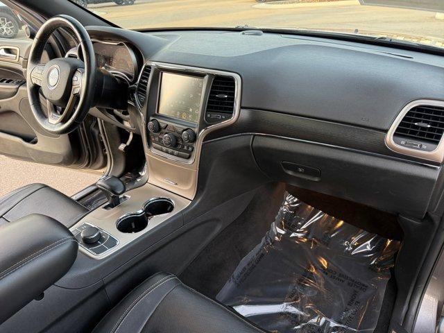 used 2015 Jeep Grand Cherokee car, priced at $14,253