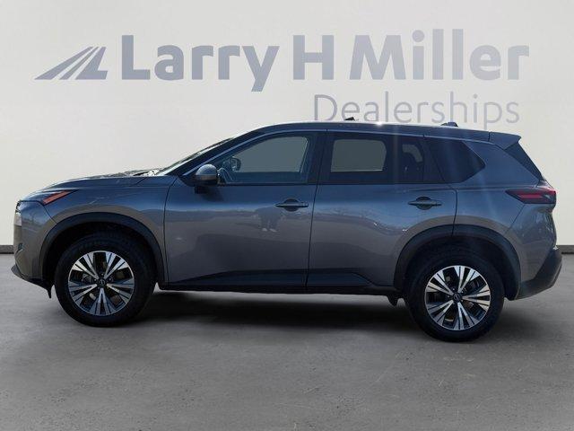 used 2023 Nissan Rogue car, priced at $19,678