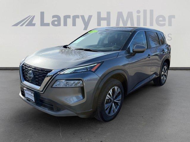 used 2023 Nissan Rogue car, priced at $19,678