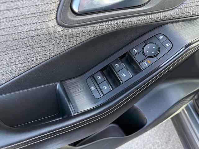 used 2023 Nissan Rogue car, priced at $19,678