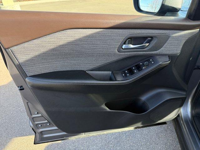 used 2023 Nissan Rogue car, priced at $19,678