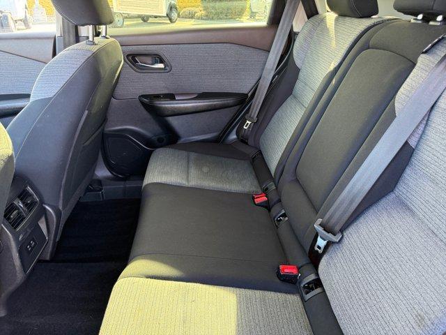 used 2023 Nissan Rogue car, priced at $19,678