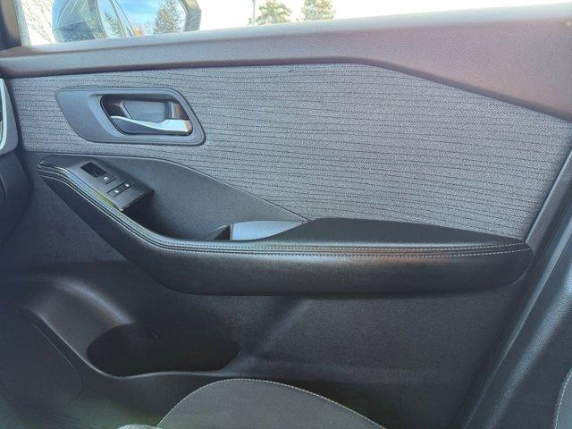 used 2023 Nissan Rogue car, priced at $19,678