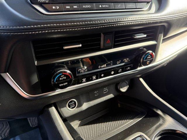 used 2023 Nissan Rogue car, priced at $19,678