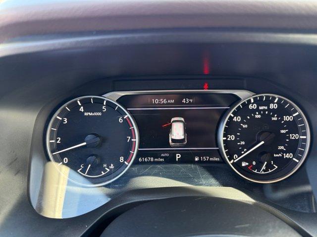 used 2023 Nissan Rogue car, priced at $19,678