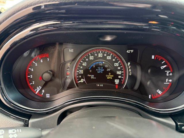 new 2026 Dodge Durango car, priced at $64,737