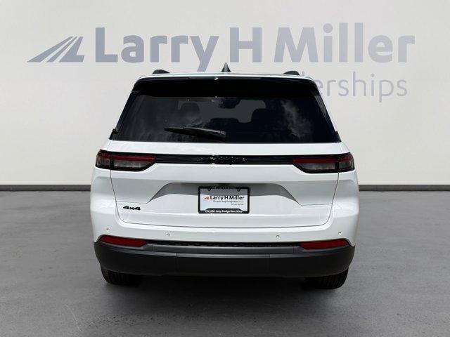 new 2026 Jeep Grand Cherokee car, priced at $43,183