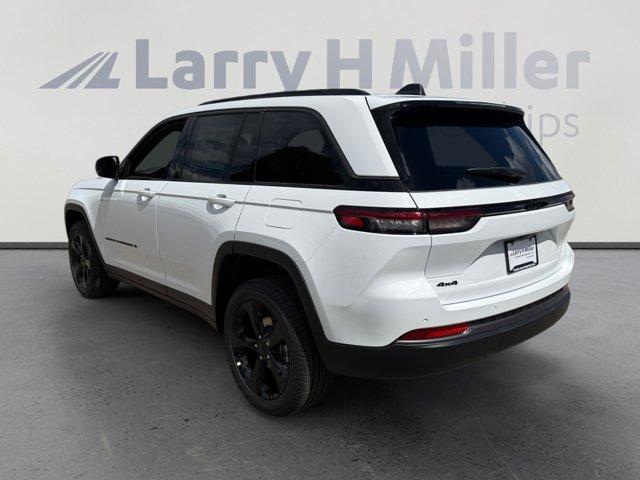 new 2026 Jeep Grand Cherokee car, priced at $43,183