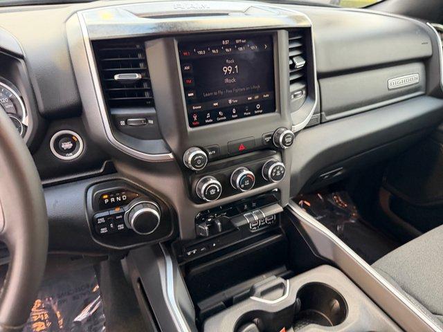 used 2019 Ram 1500 car, priced at $26,132