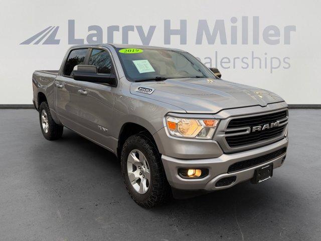used 2019 Ram 1500 car, priced at $26,132