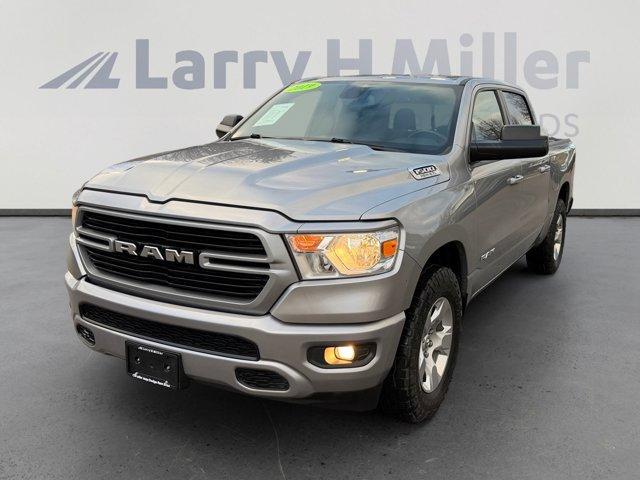 used 2019 Ram 1500 car, priced at $27,324