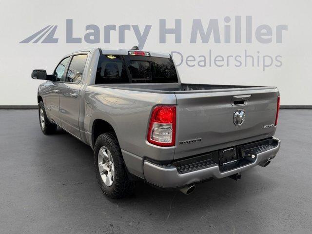 used 2019 Ram 1500 car, priced at $26,132