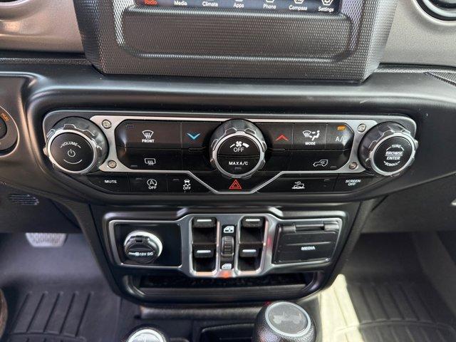used 2023 Jeep Wrangler car, priced at $31,176