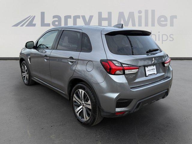 used 2024 Mitsubishi Outlander Sport car, priced at $19,004