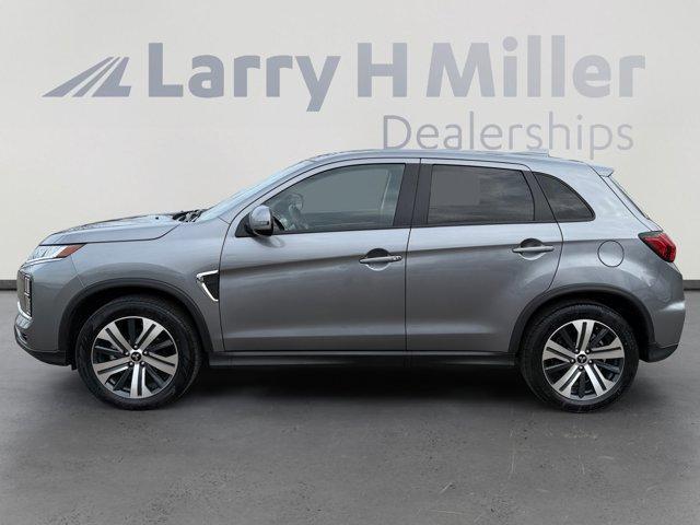 used 2024 Mitsubishi Outlander Sport car, priced at $19,004