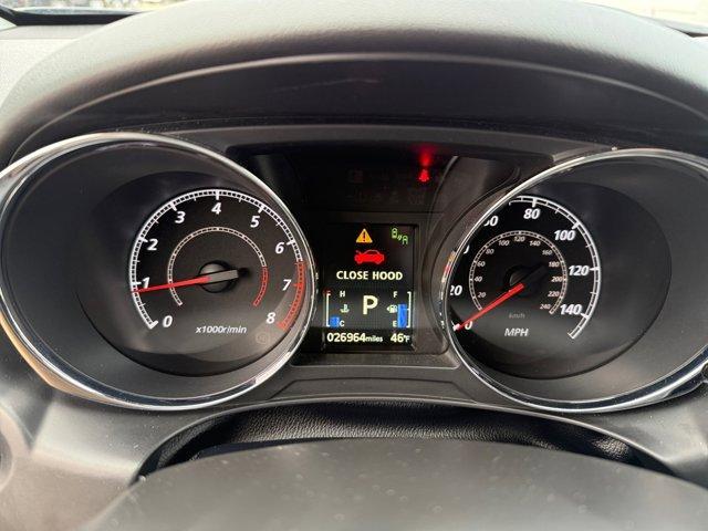 used 2024 Mitsubishi Outlander Sport car, priced at $19,004