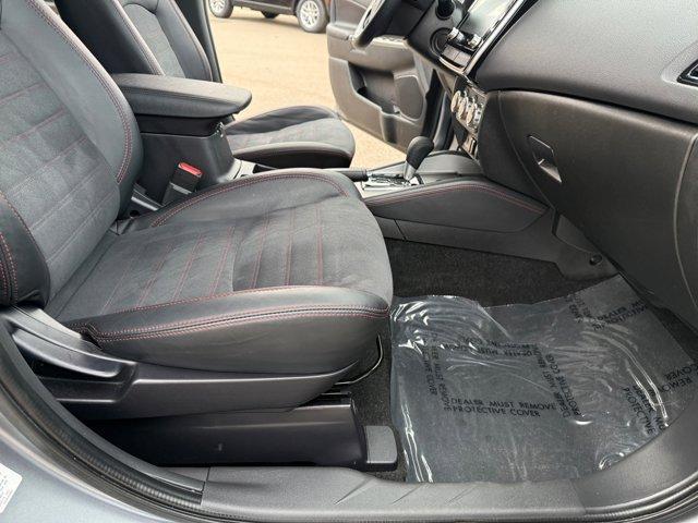 used 2024 Mitsubishi Outlander Sport car, priced at $19,004