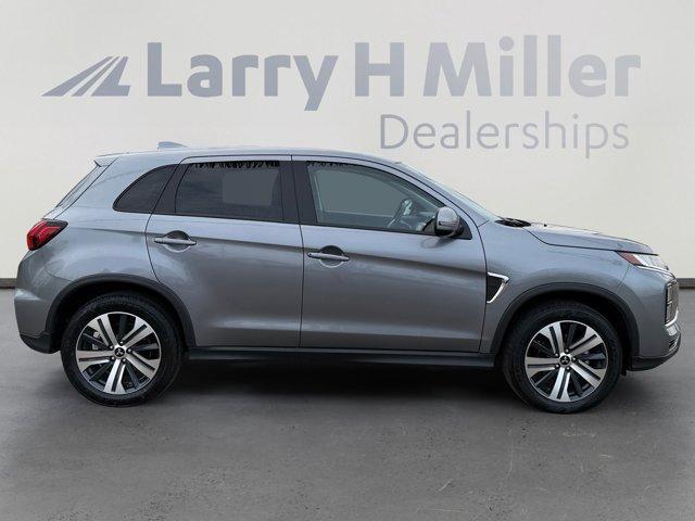 used 2024 Mitsubishi Outlander Sport car, priced at $19,004
