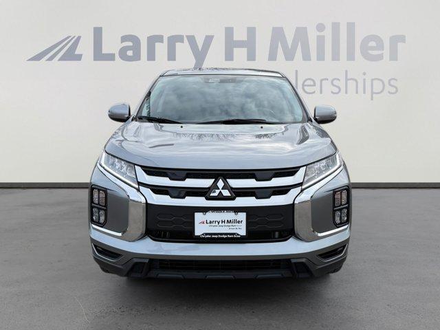 used 2024 Mitsubishi Outlander Sport car, priced at $19,004