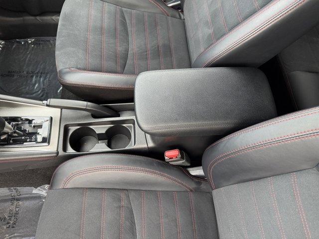 used 2024 Mitsubishi Outlander Sport car, priced at $19,004