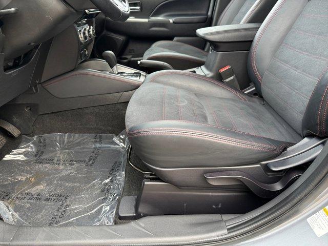 used 2024 Mitsubishi Outlander Sport car, priced at $19,004