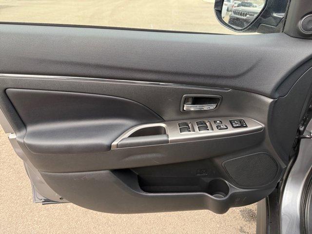 used 2024 Mitsubishi Outlander Sport car, priced at $19,004