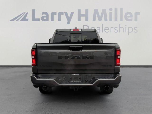 new 2026 Ram 1500 car, priced at $73,301