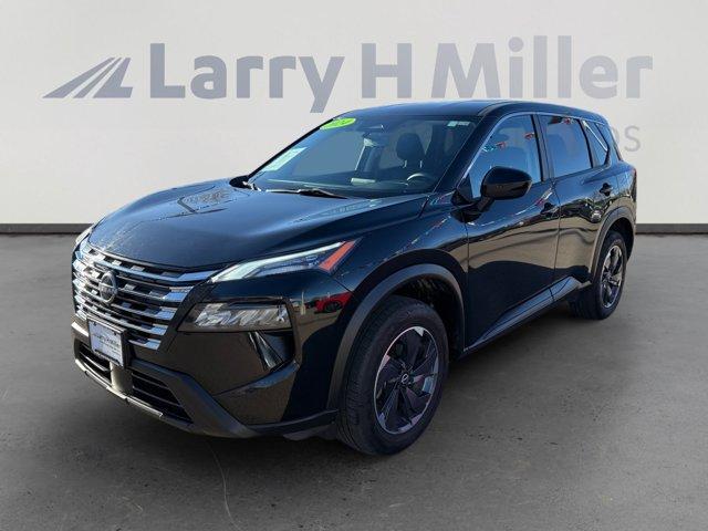 used 2024 Nissan Rogue car, priced at $20,197