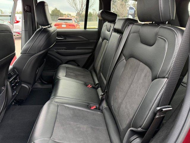 used 2024 Jeep Grand Cherokee car, priced at $33,573