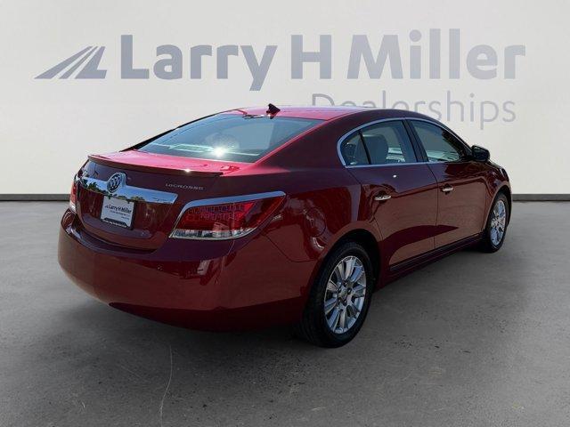 used 2012 Buick LaCrosse car, priced at $10,782