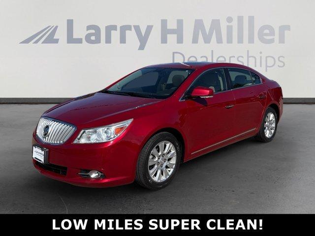 used 2012 Buick LaCrosse car, priced at $10,782