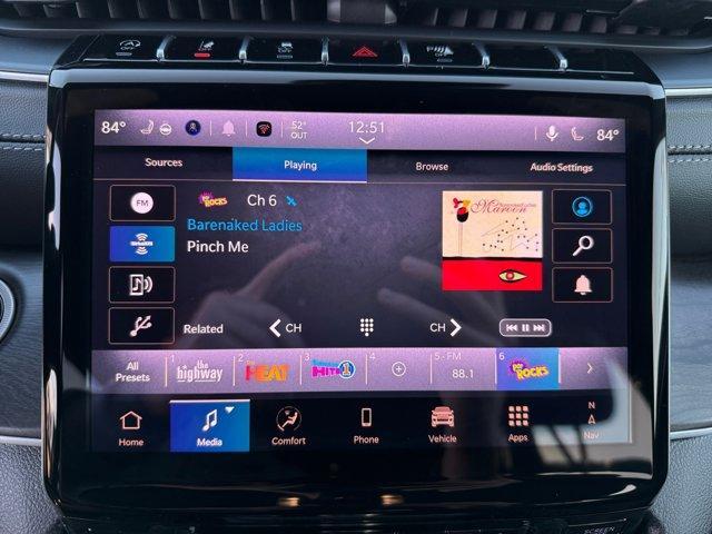 new 2025 Jeep Grand Cherokee car, priced at $41,441