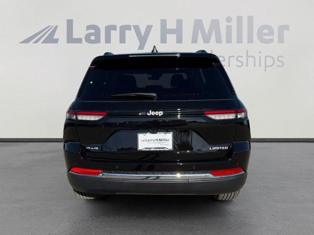 new 2025 Jeep Grand Cherokee car, priced at $41,441