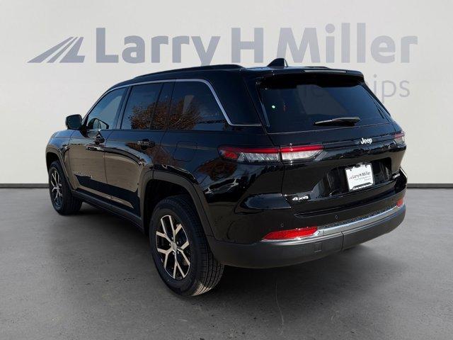 new 2025 Jeep Grand Cherokee car, priced at $41,441