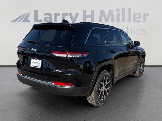 new 2025 Jeep Grand Cherokee car, priced at $41,441