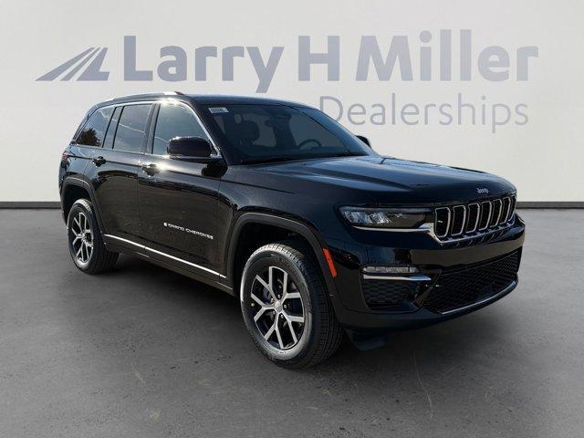 new 2025 Jeep Grand Cherokee car, priced at $41,441