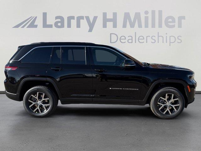 new 2025 Jeep Grand Cherokee car, priced at $41,441
