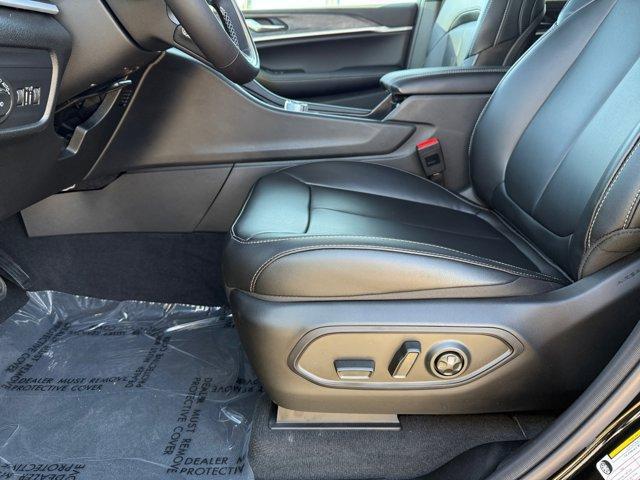 new 2025 Jeep Grand Cherokee car, priced at $41,441