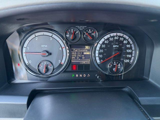 used 2012 Ram 2500 car, priced at $27,530