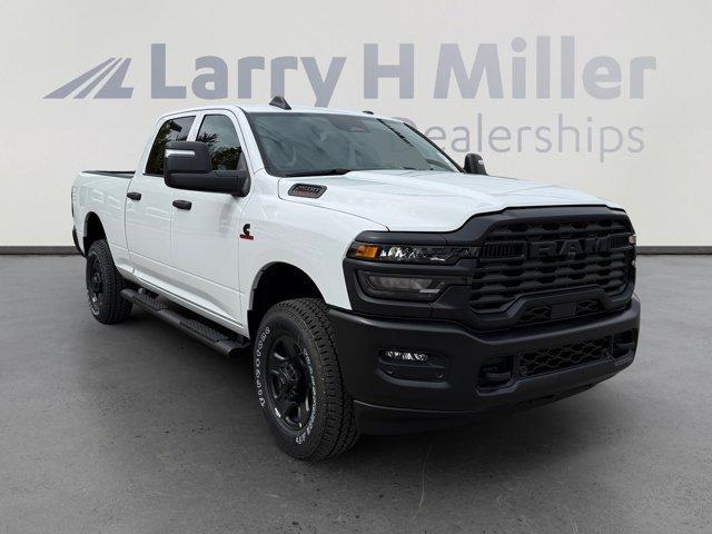new 2026 Ram 2500 car, priced at $65,583
