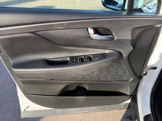 used 2023 Hyundai Santa Fe car, priced at $21,630