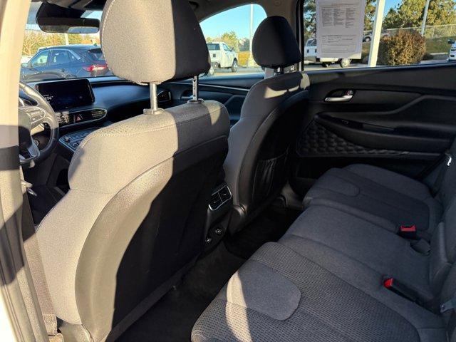 used 2023 Hyundai Santa Fe car, priced at $21,630
