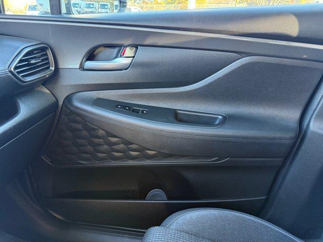 used 2023 Hyundai Santa Fe car, priced at $21,630