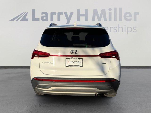 used 2023 Hyundai Santa Fe car, priced at $21,630