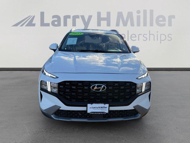 used 2023 Hyundai Santa Fe car, priced at $21,630