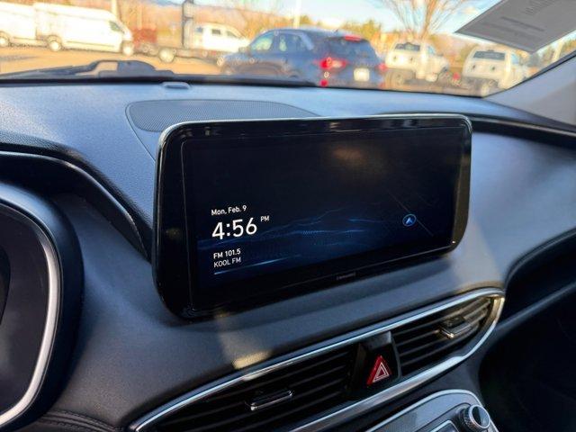 used 2023 Hyundai Santa Fe car, priced at $21,630