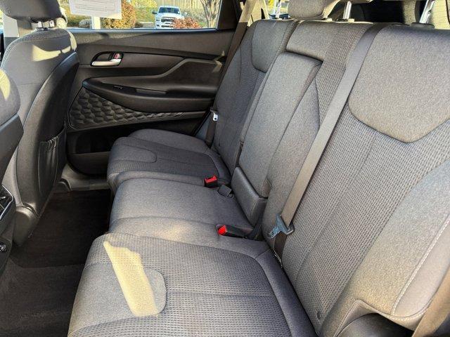 used 2023 Hyundai Santa Fe car, priced at $21,630