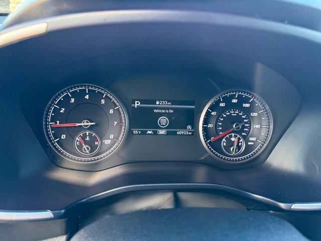 used 2023 Hyundai Santa Fe car, priced at $21,630