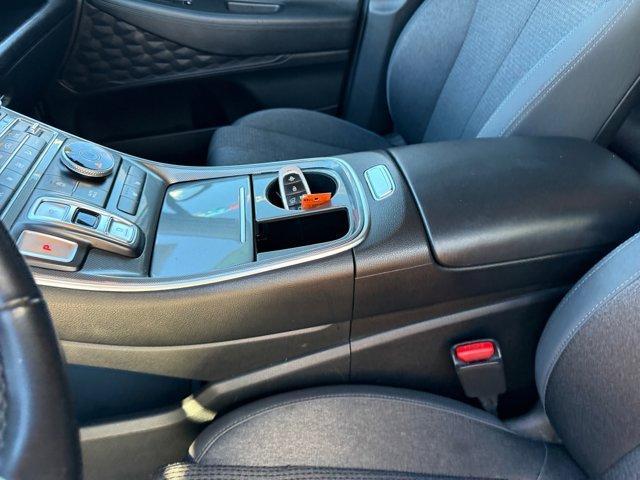 used 2023 Hyundai Santa Fe car, priced at $21,630