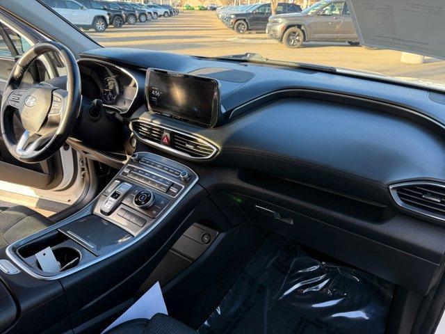 used 2023 Hyundai Santa Fe car, priced at $21,630